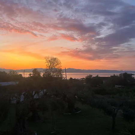 アパート Firefly Georgios 11 コルフ島