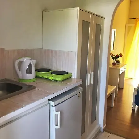 Firefly Georgios 11 Apartman Corfu (city)