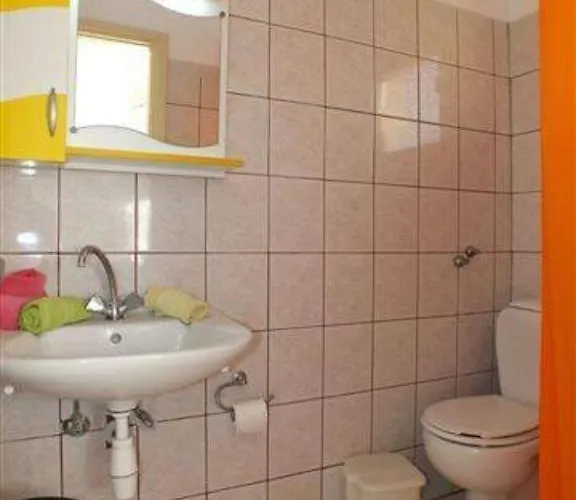 Apartment Firefly Georgios 11 *