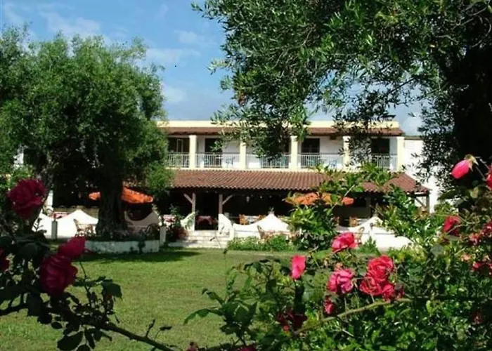 Apartment Firefly Georgios 11 *