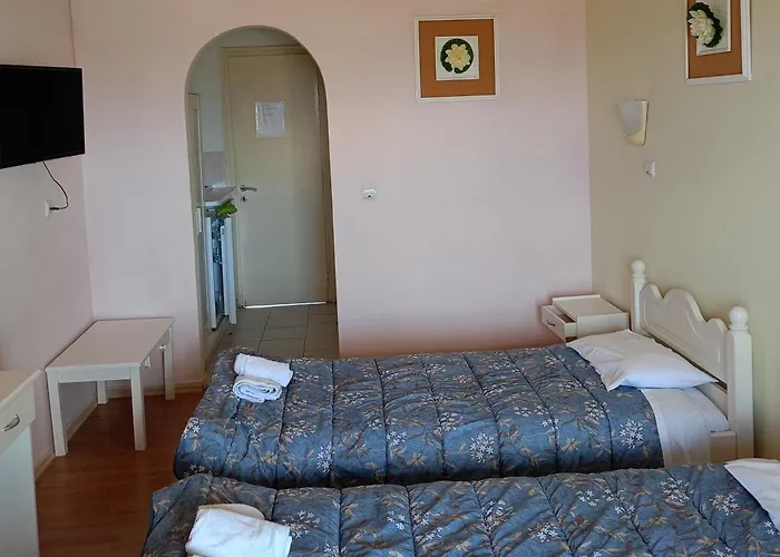 Apartment Firefly Georgios 11 Corfu (city)