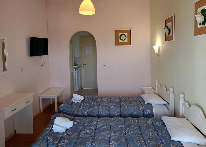 Apartment Firefly Georgios 11 *