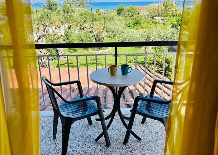 Firefly Georgios 11 Apartment